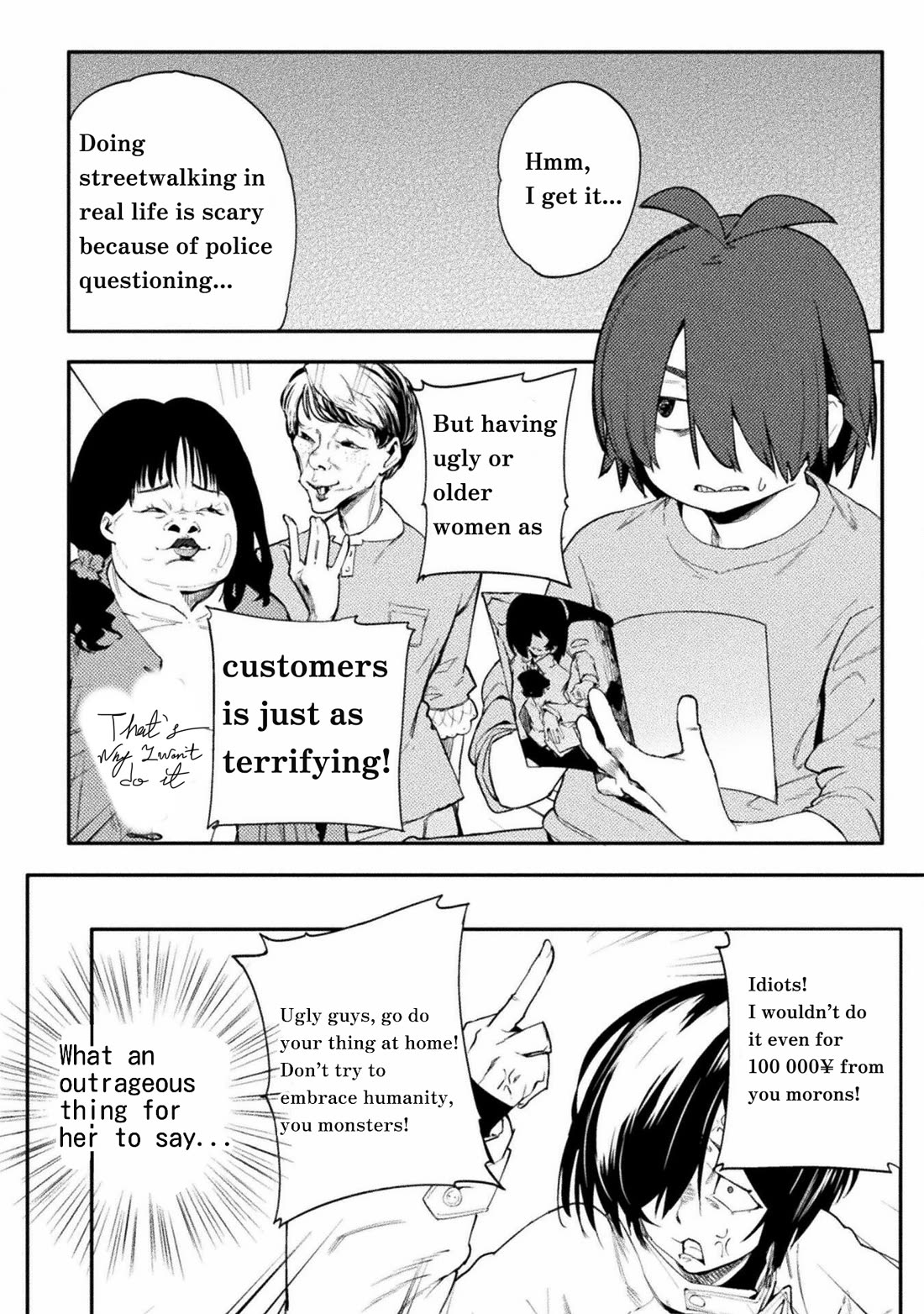 Page 8 of Chapter 41: The World of Moral Reversal
