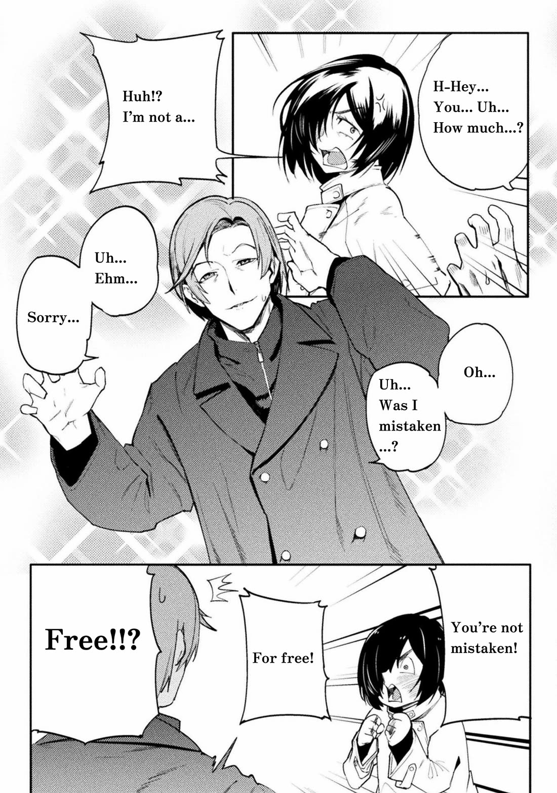 Page 9 of Chapter 41: The World of Moral Reversal