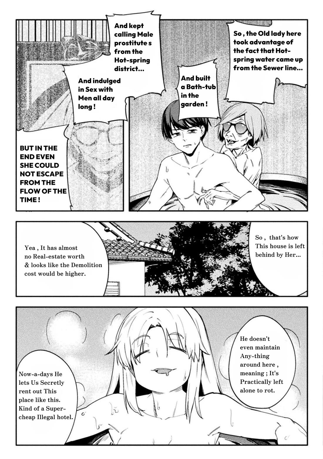 Page 13 of Chapter 42: The World of Moral Reversal