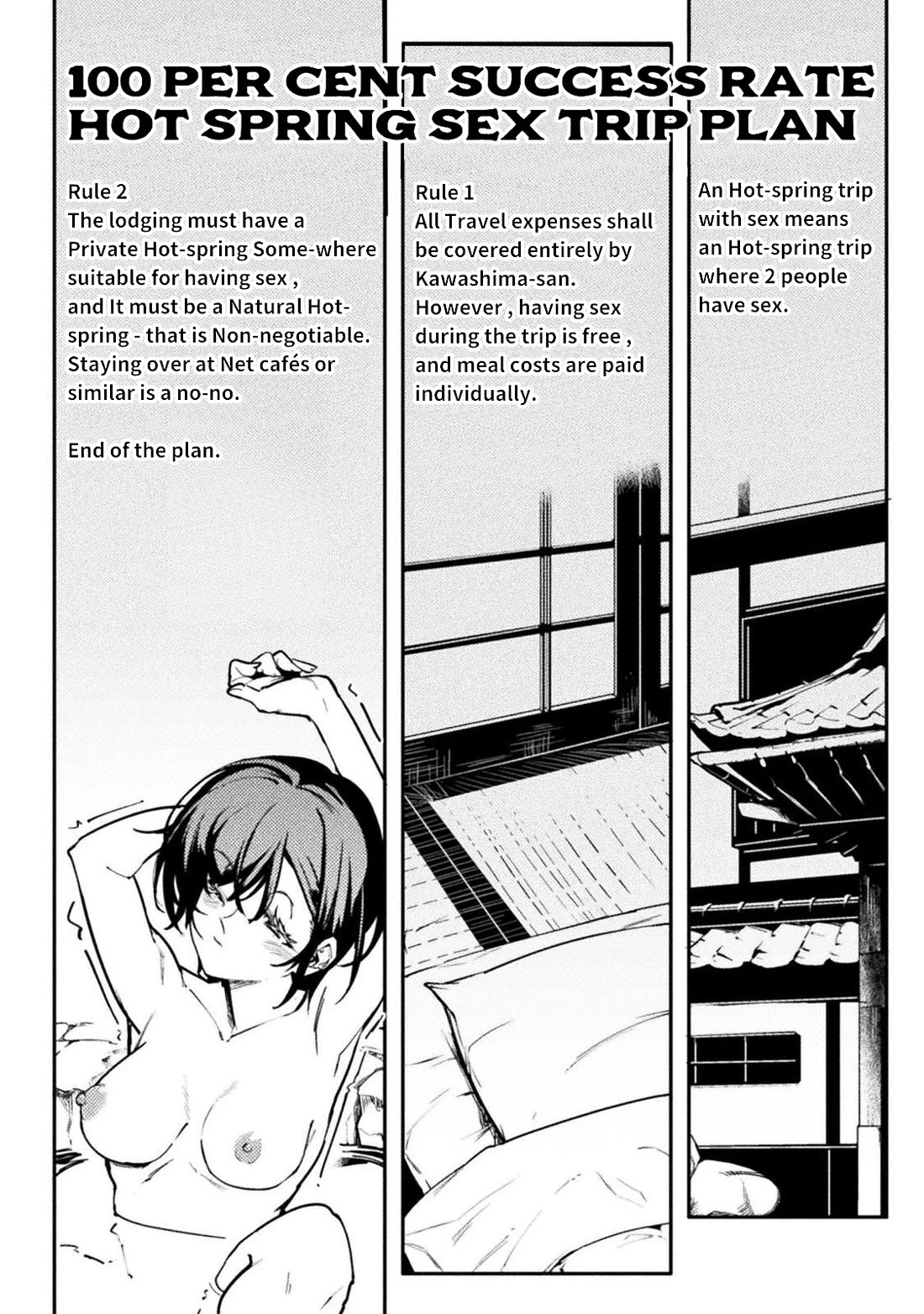Page 2 of Chapter 42: The World of Moral Reversal
