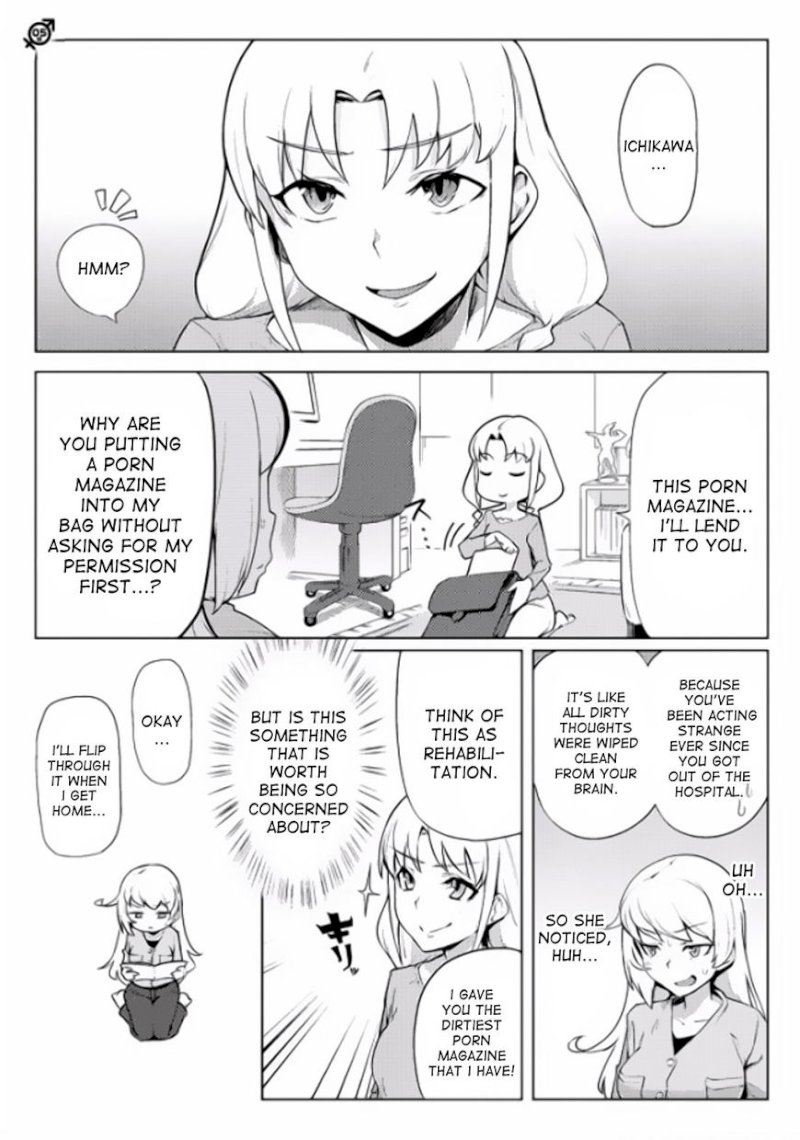 Page 1 of Chapter 5: The World of Moral Reversal