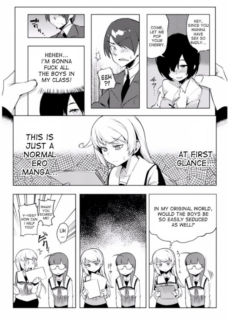 Page 10 of Chapter 5: The World of Moral Reversal