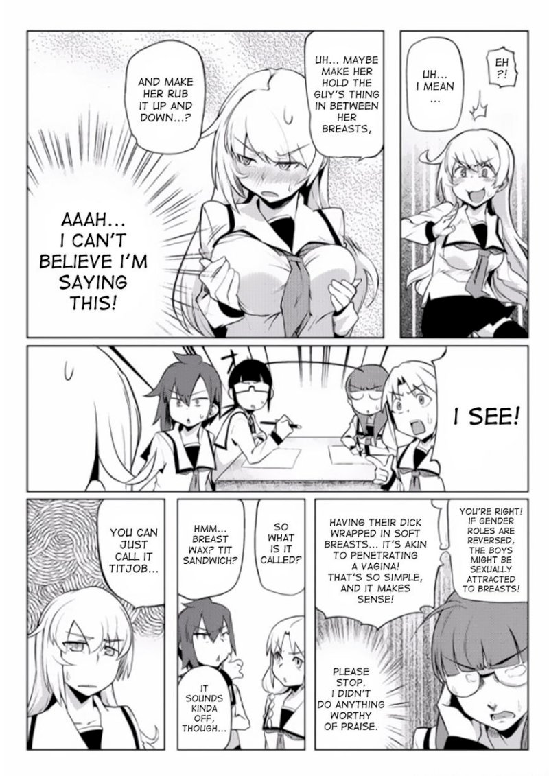 Page 15 of Chapter 5: The World of Moral Reversal