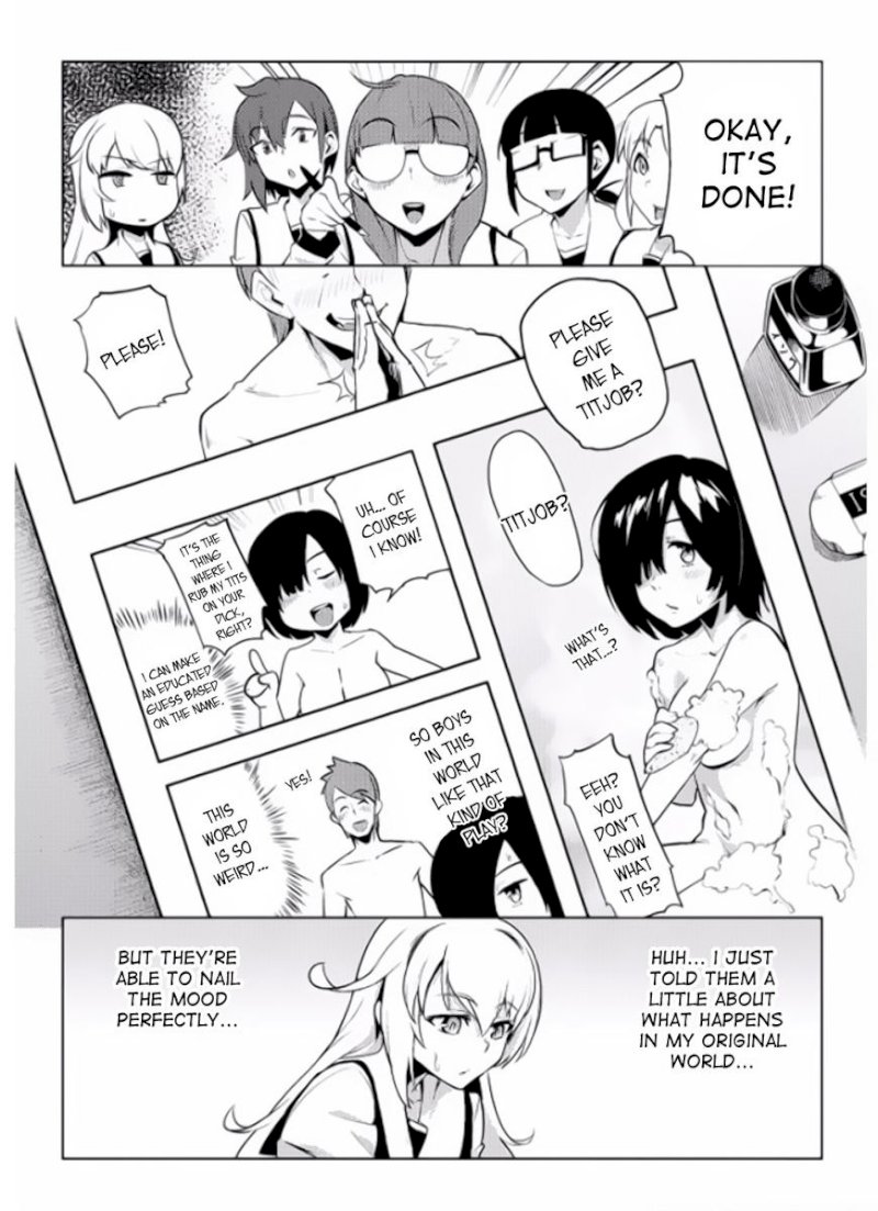 Page 17 of Chapter 5: The World of Moral Reversal