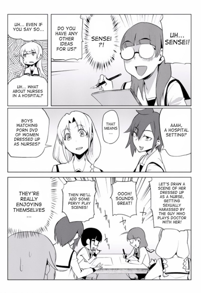 Page 18 of Chapter 5: The World of Moral Reversal
