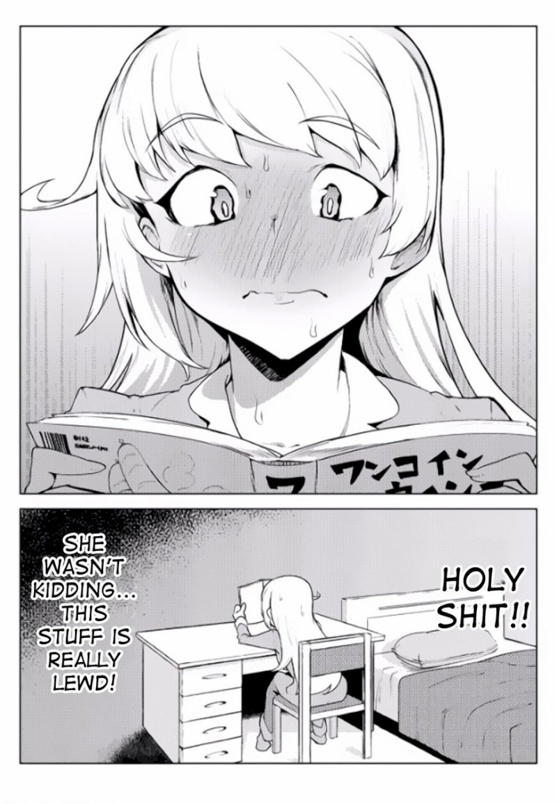 Page 2 of Chapter 5: The World of Moral Reversal