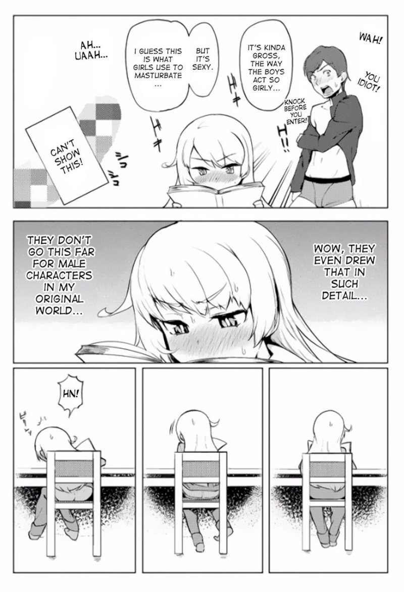 Page 3 of Chapter 5: The World of Moral Reversal