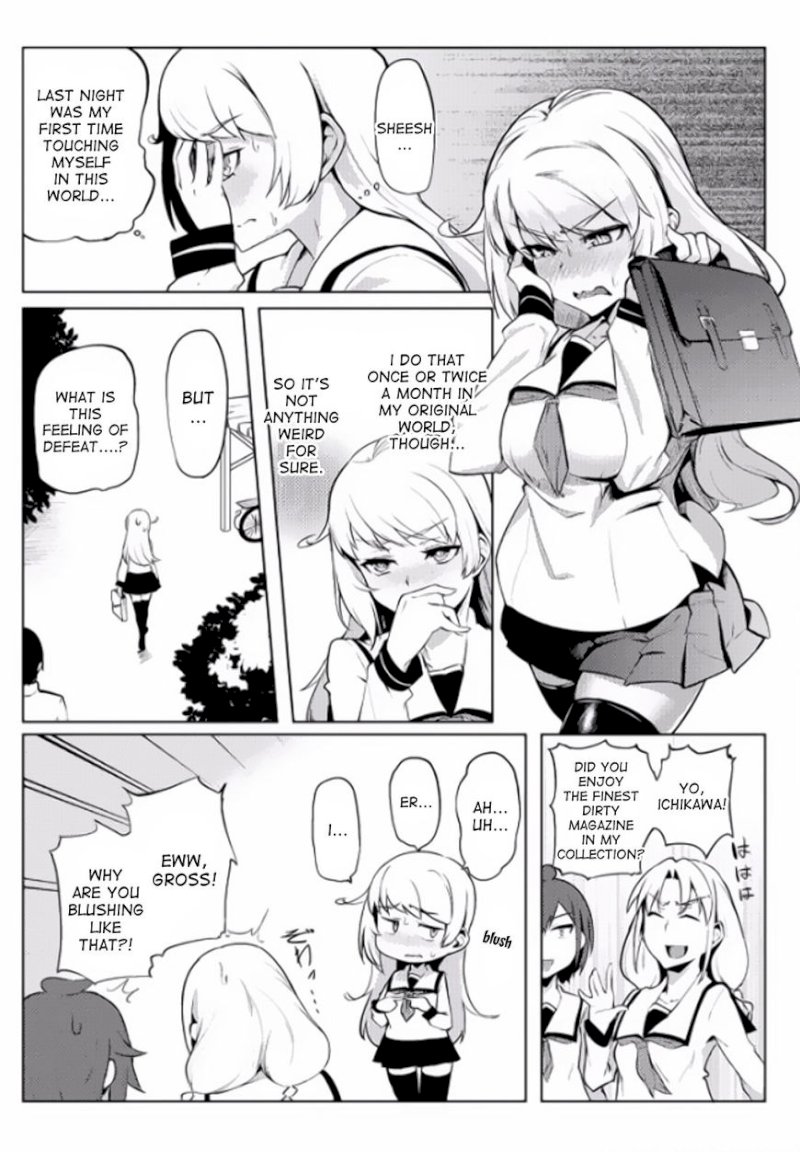Page 5 of Chapter 5: The World of Moral Reversal