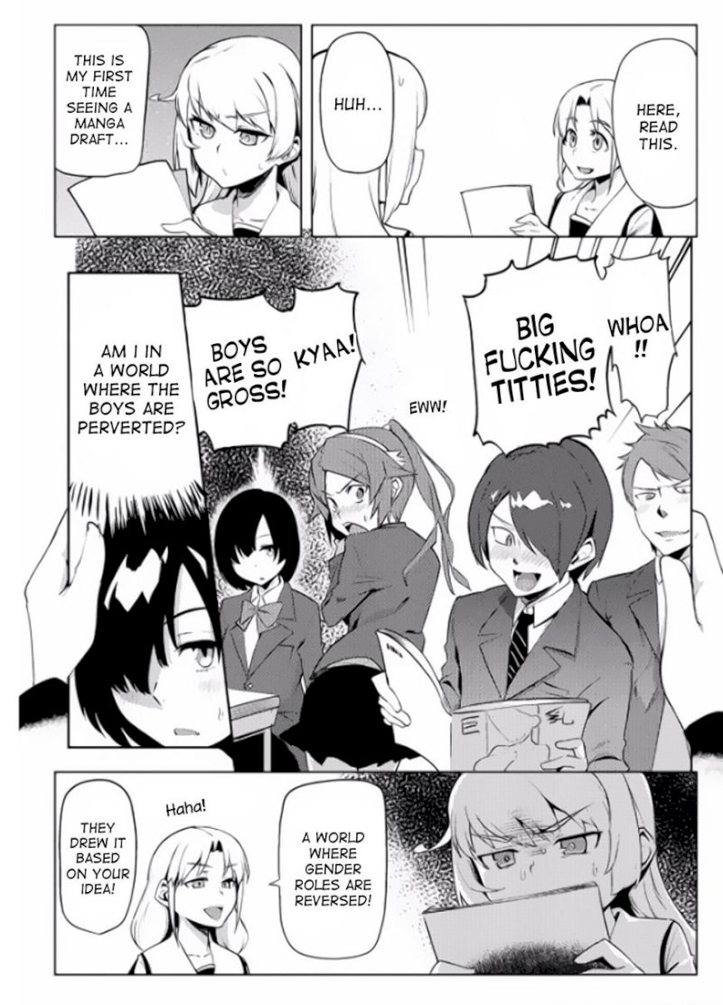 Page 9 of Chapter 5: The World of Moral Reversal