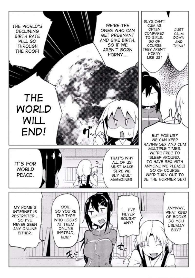 Page 14 of Chapter 6: The World of Moral Reversal