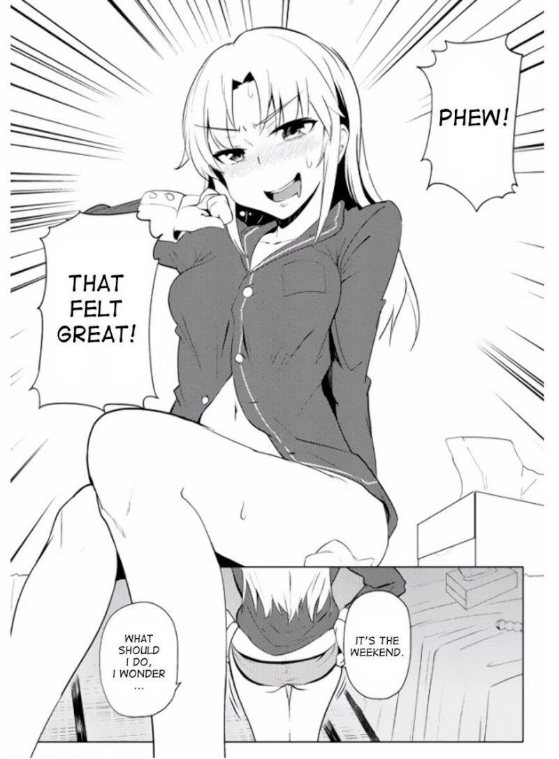 Page 3 of Chapter 6: The World of Moral Reversal