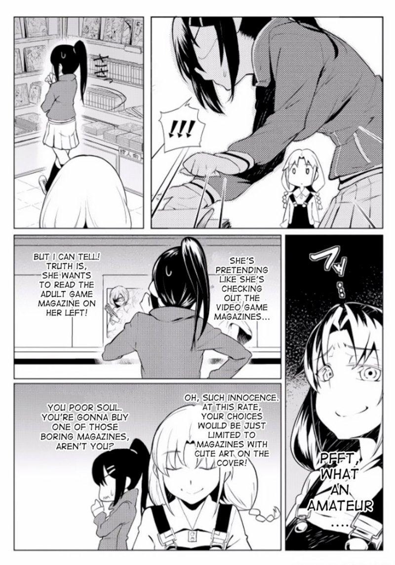 Page 8 of Chapter 6: The World of Moral Reversal