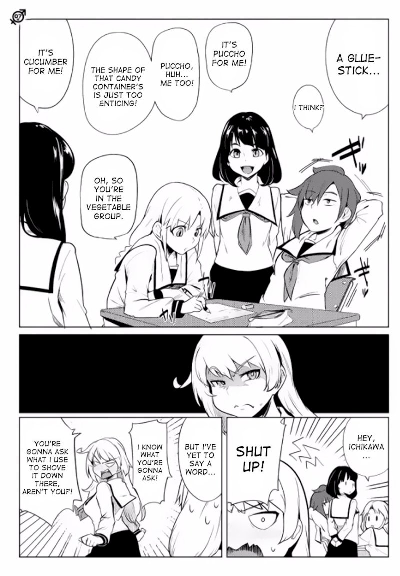 Page 1 of Chapter 7: The World of Moral Reversal
