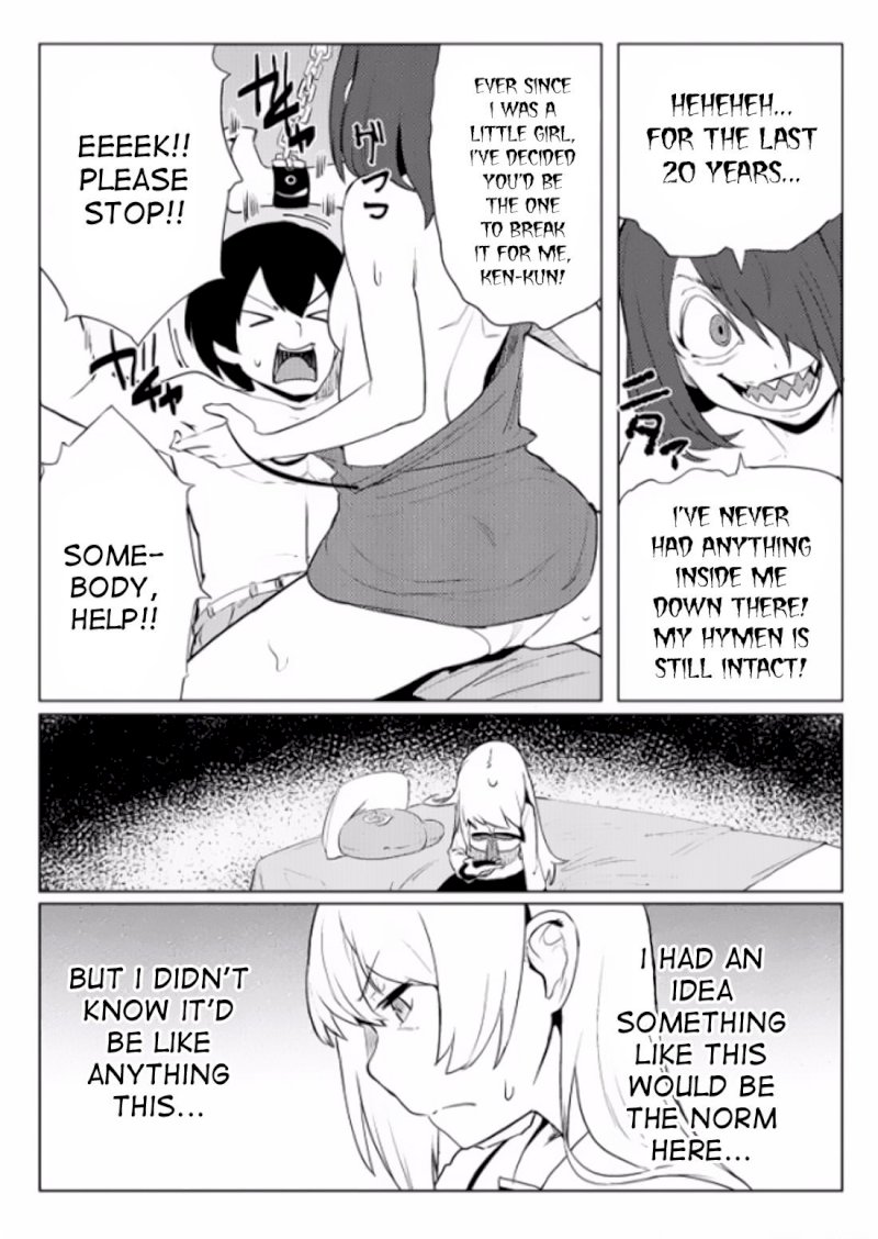 Page 12 of Chapter 7: The World of Moral Reversal