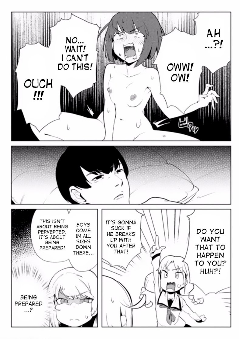 Page 9 of Chapter 7: The World of Moral Reversal