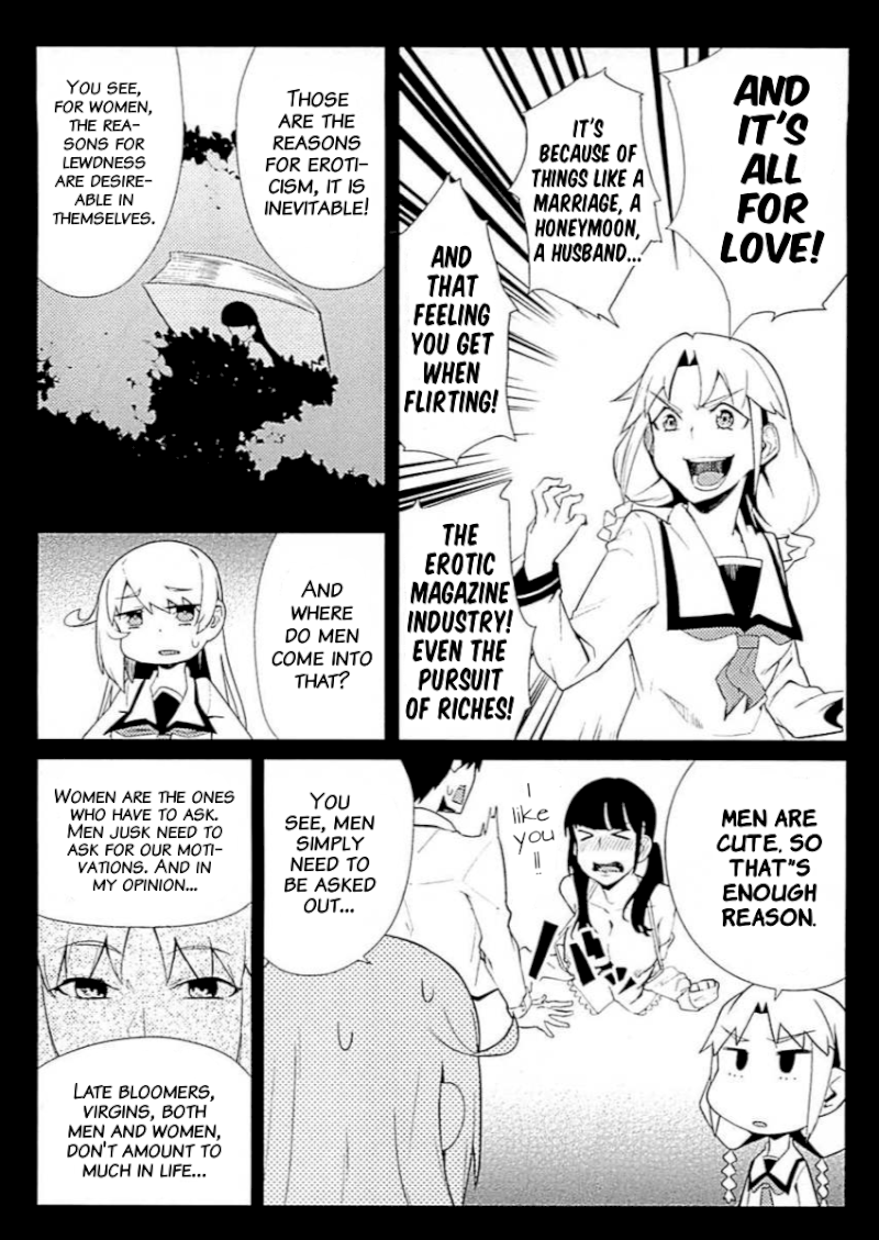 Page 4 of Chapter 8.5: The World of Moral Reversal