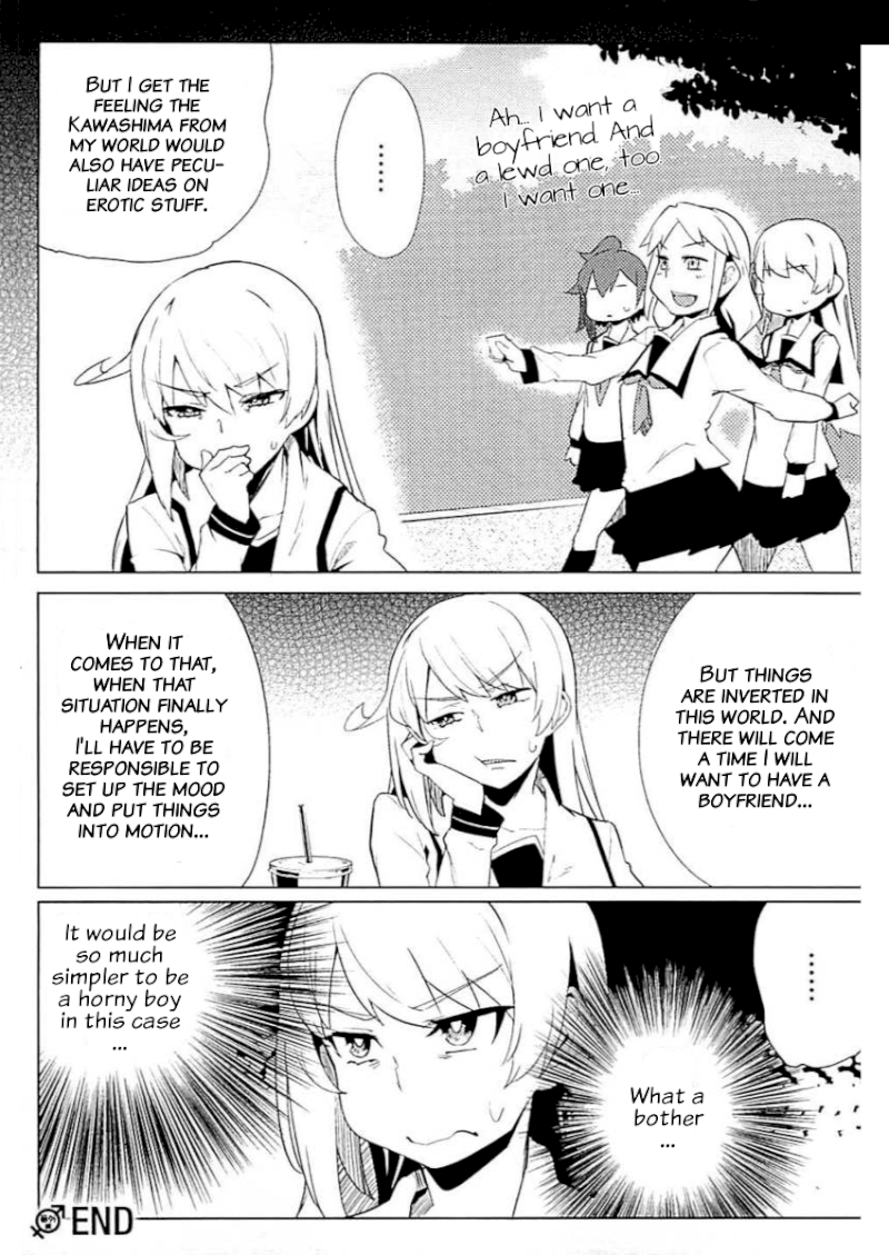 Page 5 of Chapter 8.5: The World of Moral Reversal