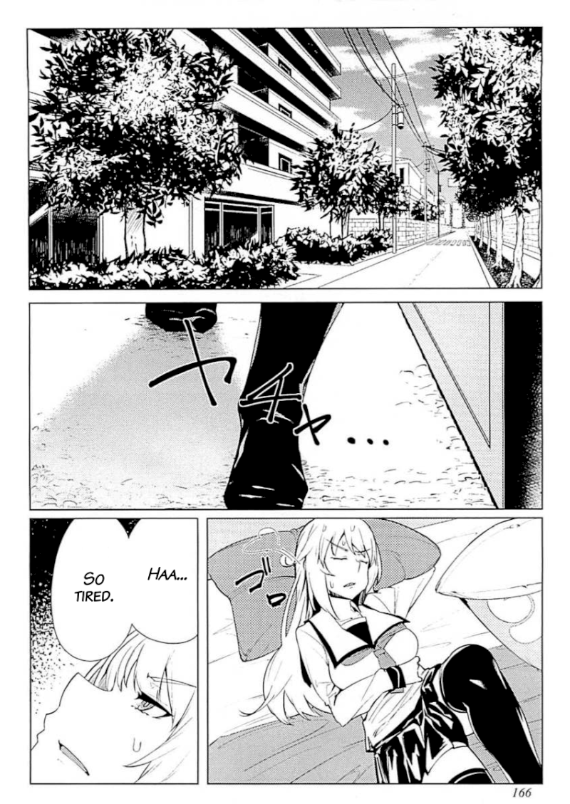 Page 16 of Chapter 8: The World of Moral Reversal