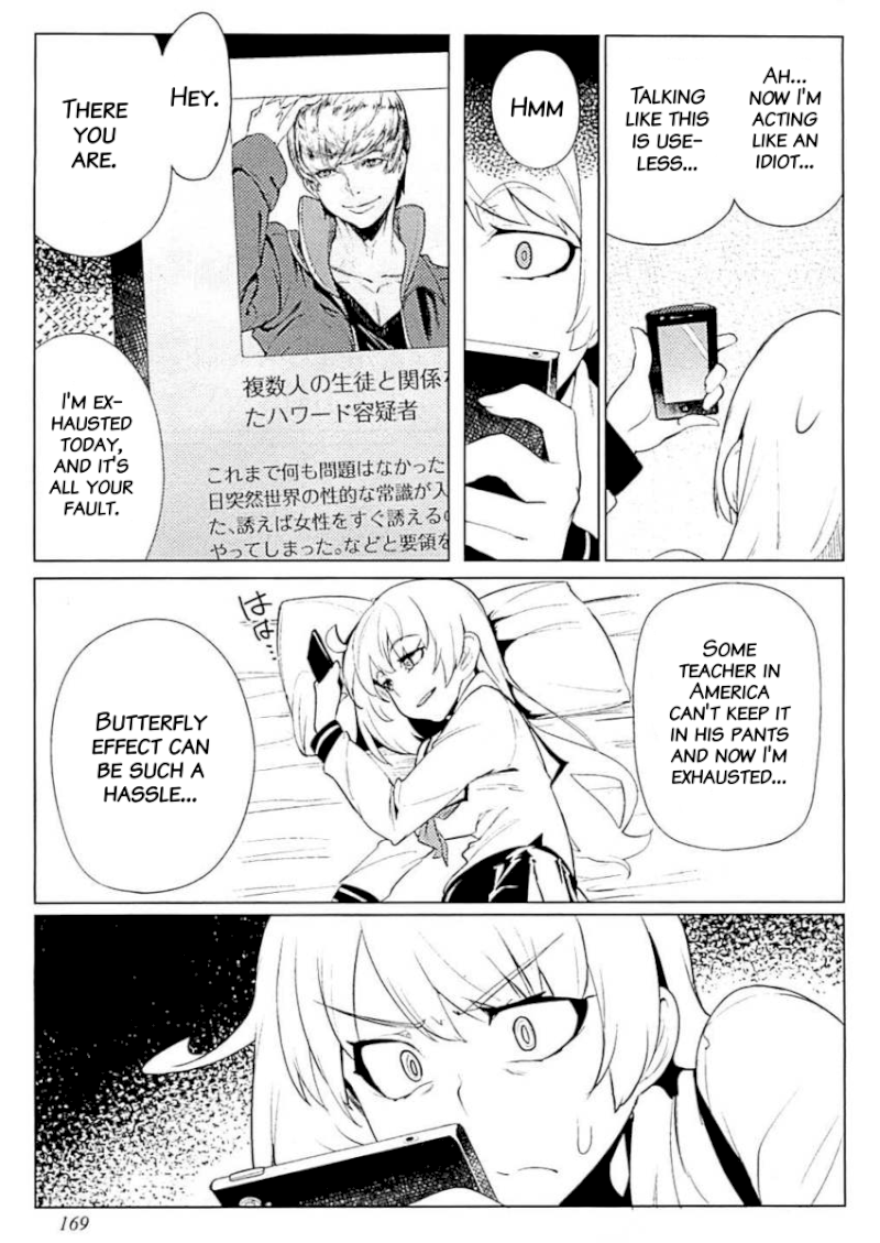 Page 19 of Chapter 8: The World of Moral Reversal