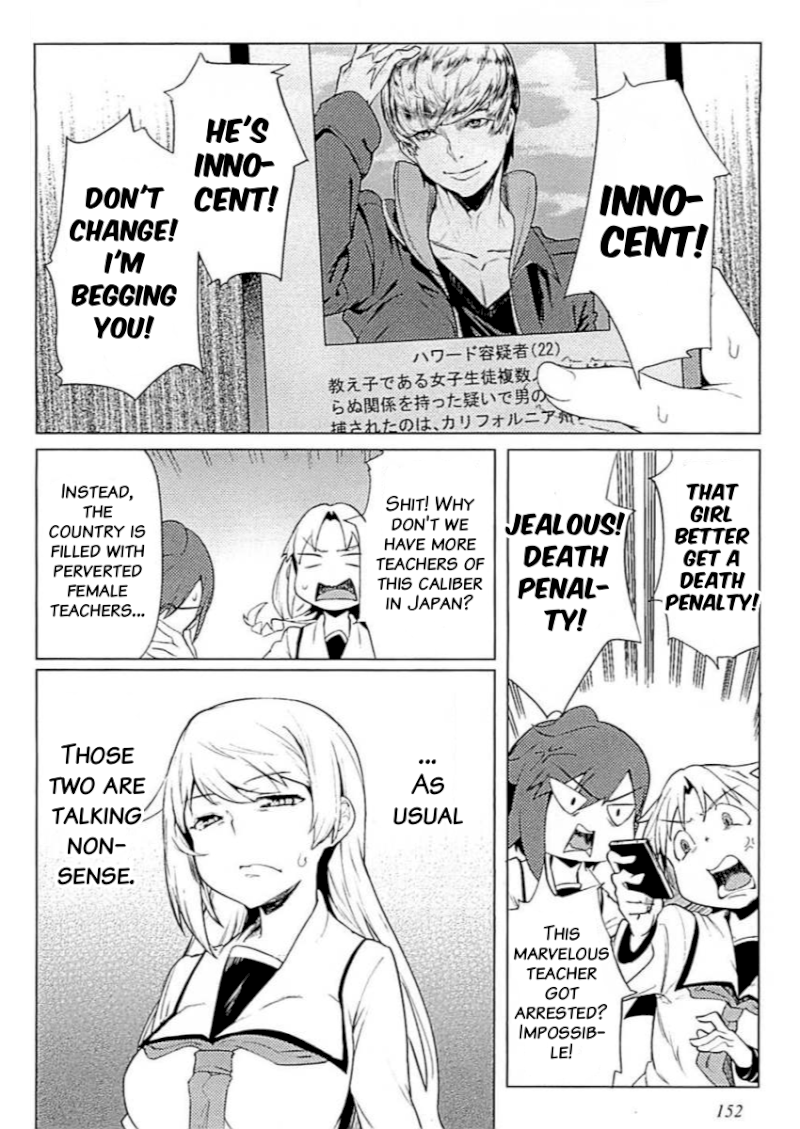 Page 2 of Chapter 8: The World of Moral Reversal