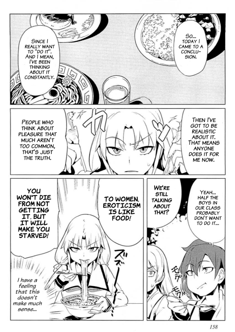 Page 8 of Chapter 8: The World of Moral Reversal