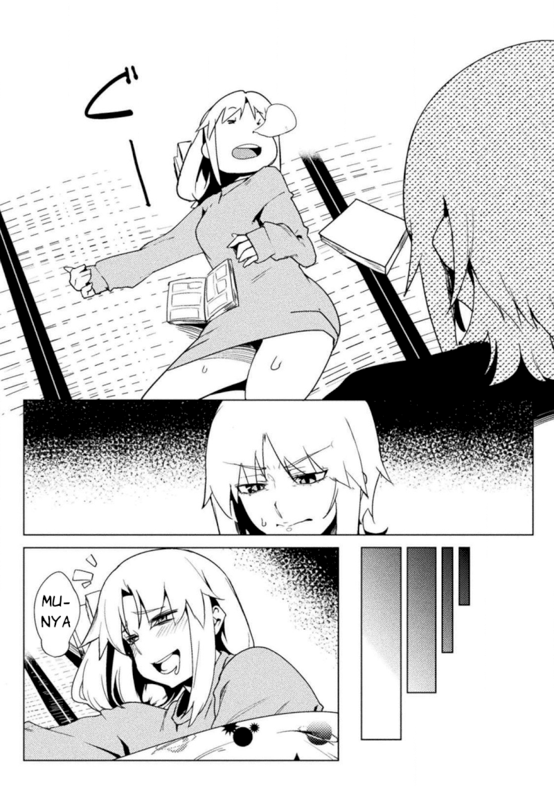 Page 10 of Vol.3 Chapter 19: The Non-Virgin Alchemist Shall Transcend Equivalent Exchange!: The World of Moral Reversal