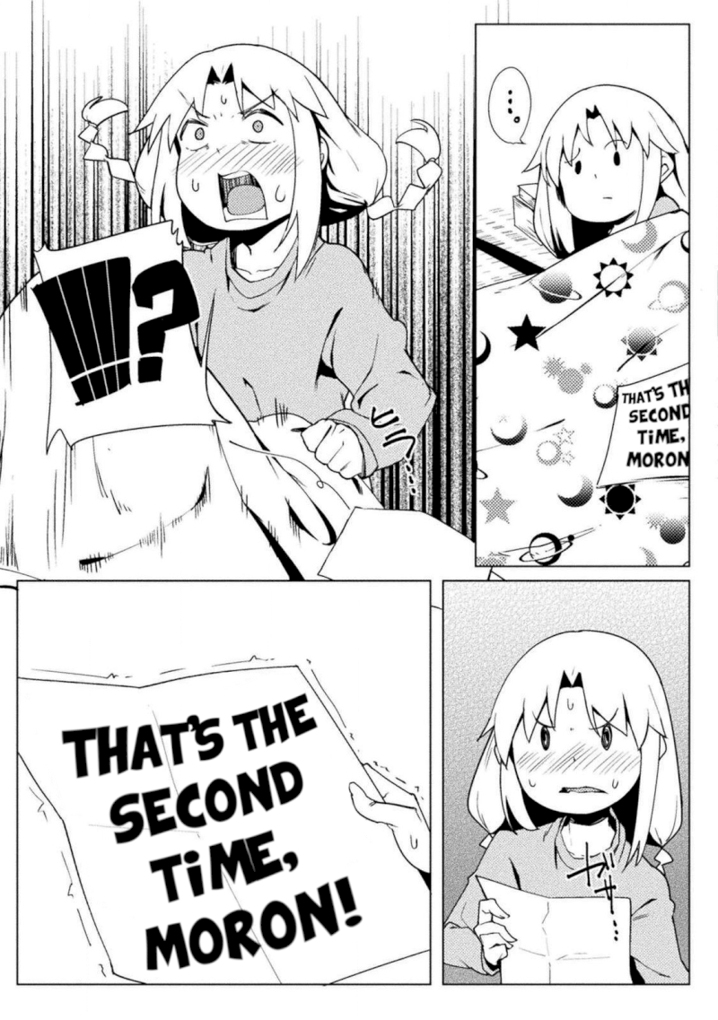 Page 11 of Vol.3 Chapter 19: The Non-Virgin Alchemist Shall Transcend Equivalent Exchange!: The World of Moral Reversal