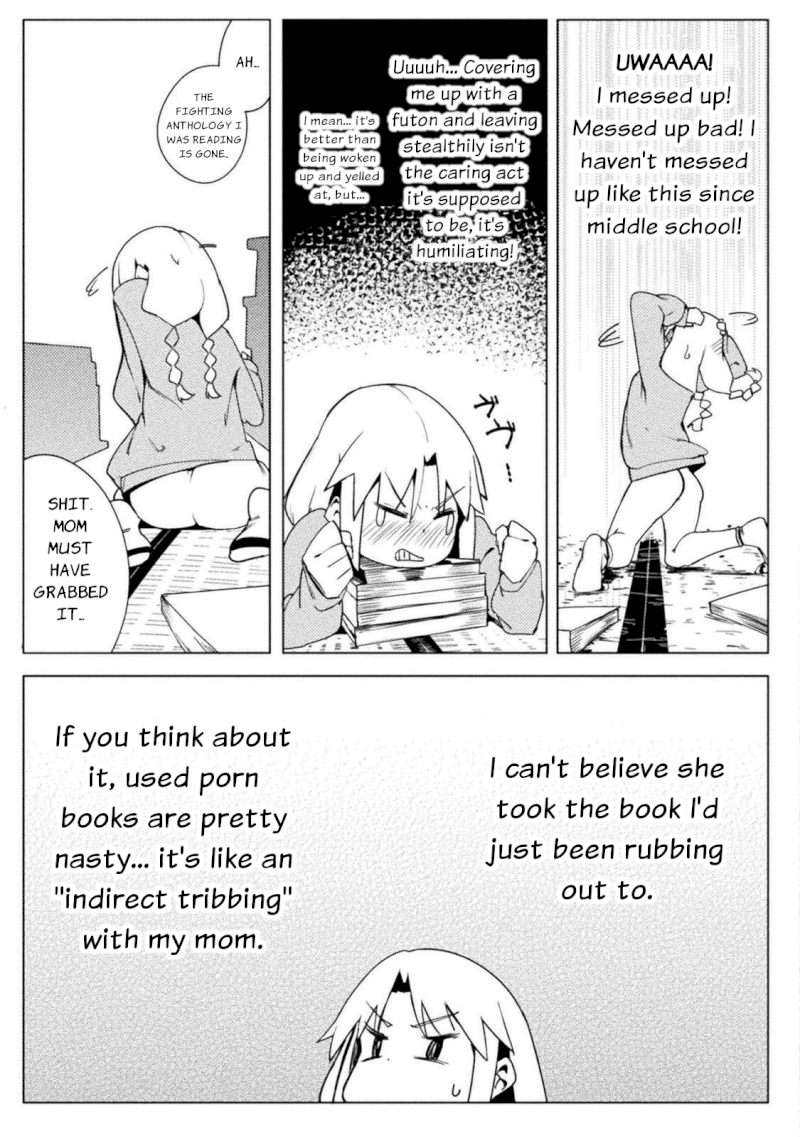 Page 13 of Vol.3 Chapter 19: The Non-Virgin Alchemist Shall Transcend Equivalent Exchange!: The World of Moral Reversal