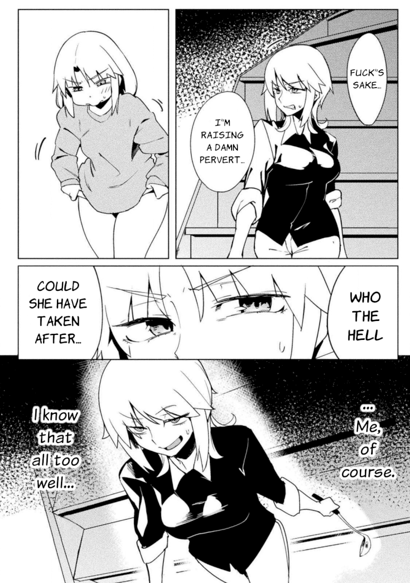 Page 16 of Vol.3 Chapter 19: The Non-Virgin Alchemist Shall Transcend Equivalent Exchange!: The World of Moral Reversal