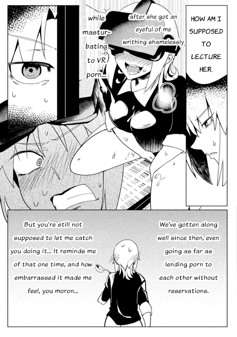 Page 17 of Vol.3 Chapter 19: The Non-Virgin Alchemist Shall Transcend Equivalent Exchange!: The World of Moral Reversal
