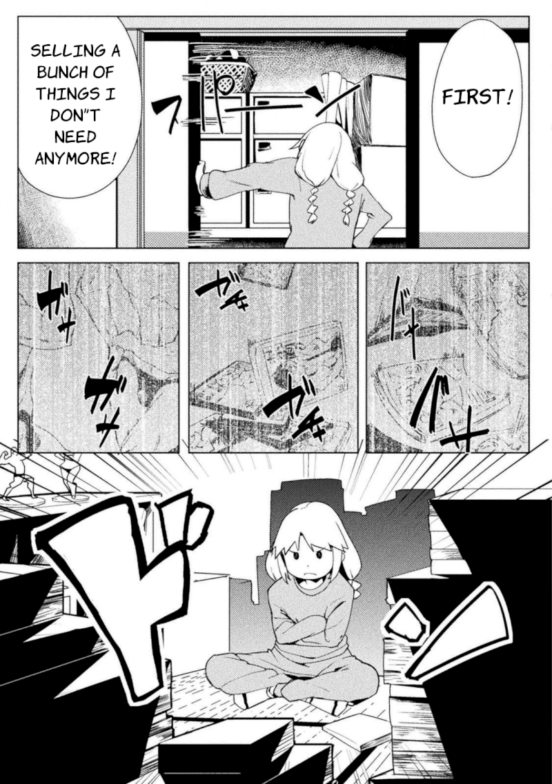 Page 3 of Vol.3 Chapter 19: The Non-Virgin Alchemist Shall Transcend Equivalent Exchange!: The World of Moral Reversal