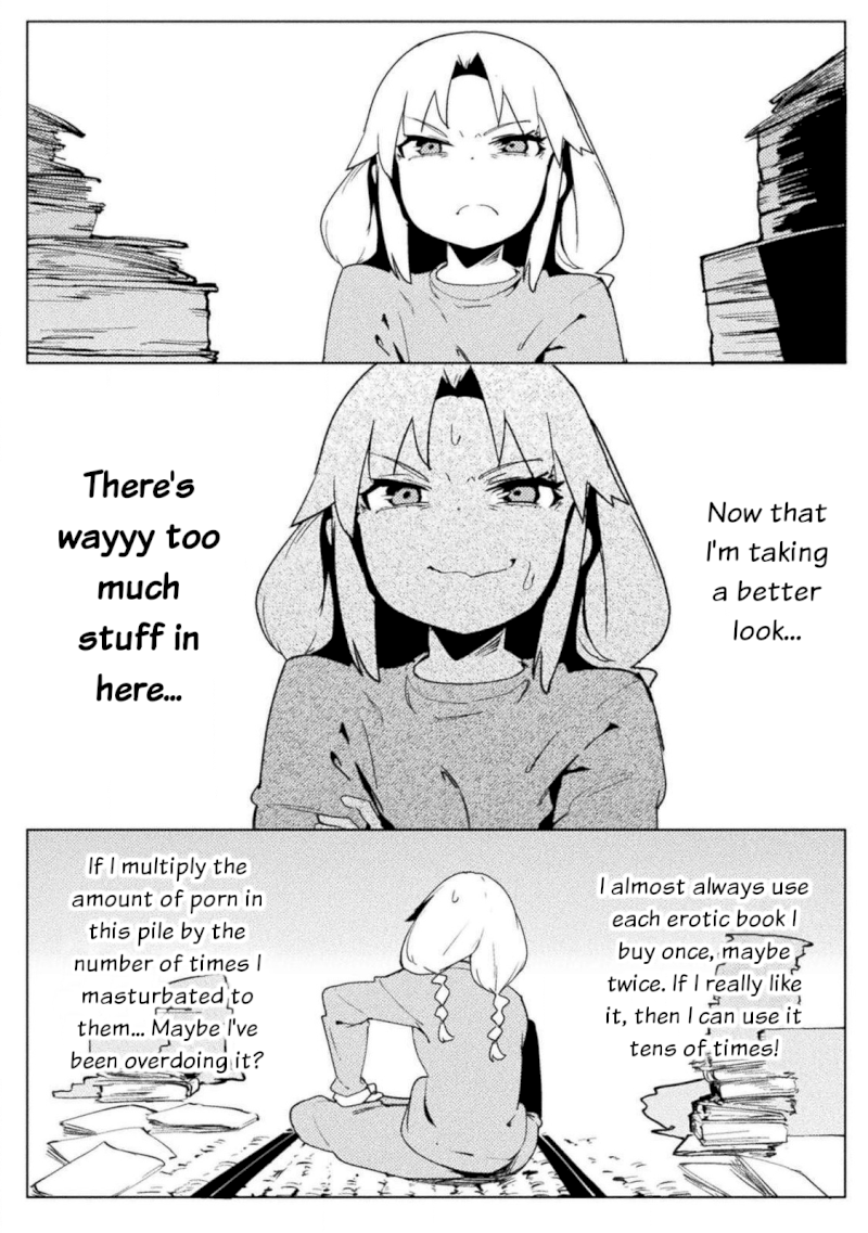 Page 4 of Vol.3 Chapter 19: The Non-Virgin Alchemist Shall Transcend Equivalent Exchange!: The World of Moral Reversal
