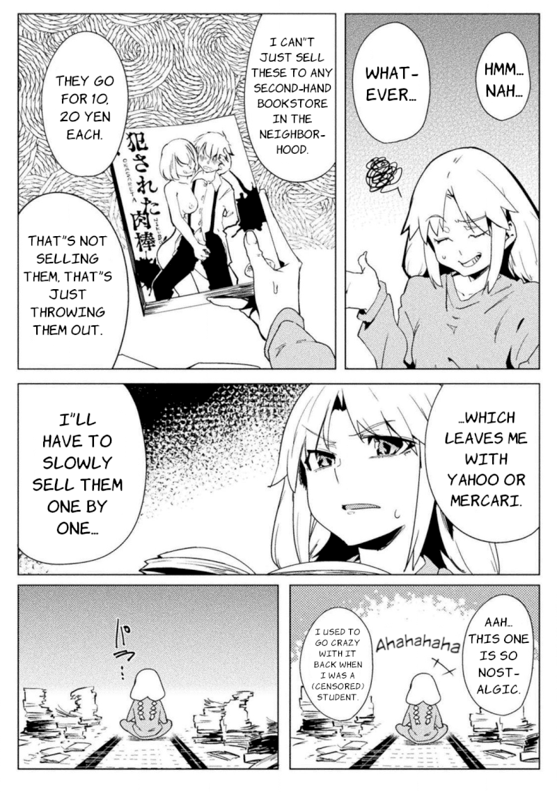 Page 5 of Vol.3 Chapter 19: The Non-Virgin Alchemist Shall Transcend Equivalent Exchange!: The World of Moral Reversal