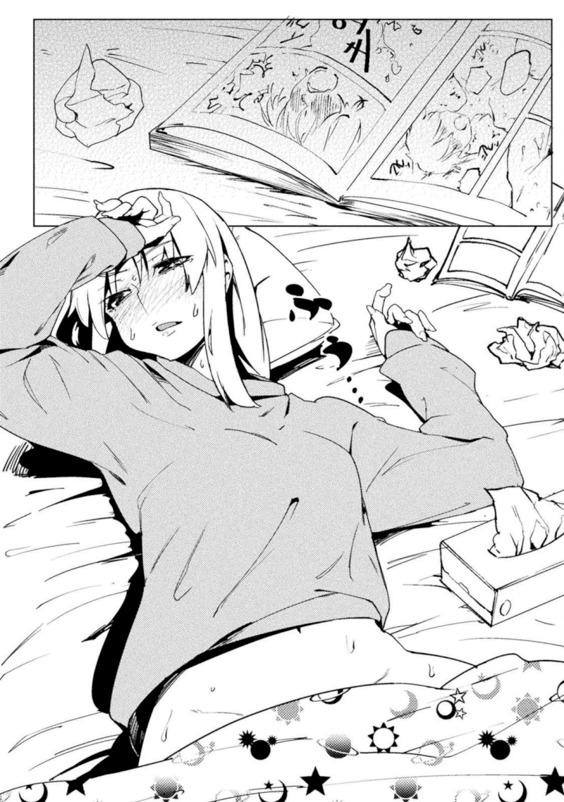 Page 6 of Vol.3 Chapter 19: The Non-Virgin Alchemist Shall Transcend Equivalent Exchange!: The World of Moral Reversal