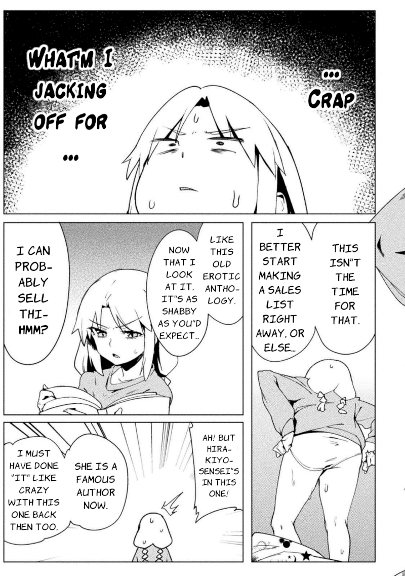 Page 7 of Vol.3 Chapter 19: The Non-Virgin Alchemist Shall Transcend Equivalent Exchange!: The World of Moral Reversal