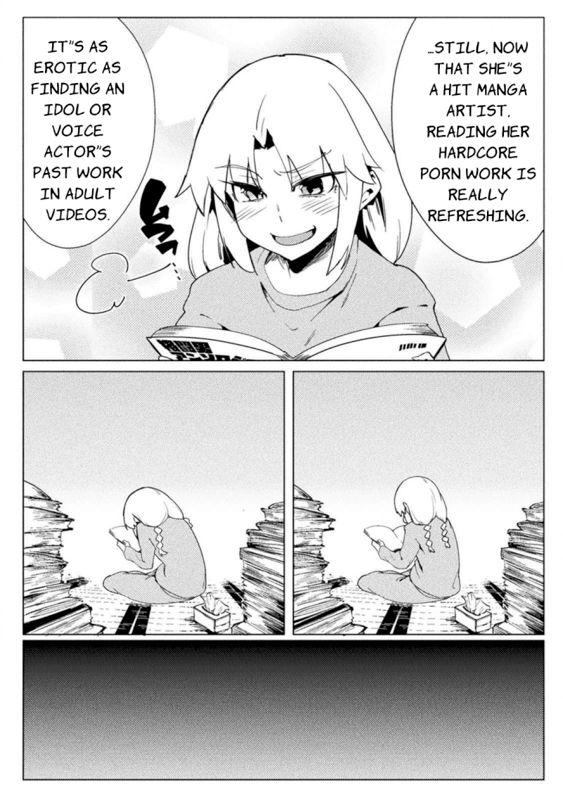 Page 8 of Vol.3 Chapter 19: The Non-Virgin Alchemist Shall Transcend Equivalent Exchange!: The World of Moral Reversal