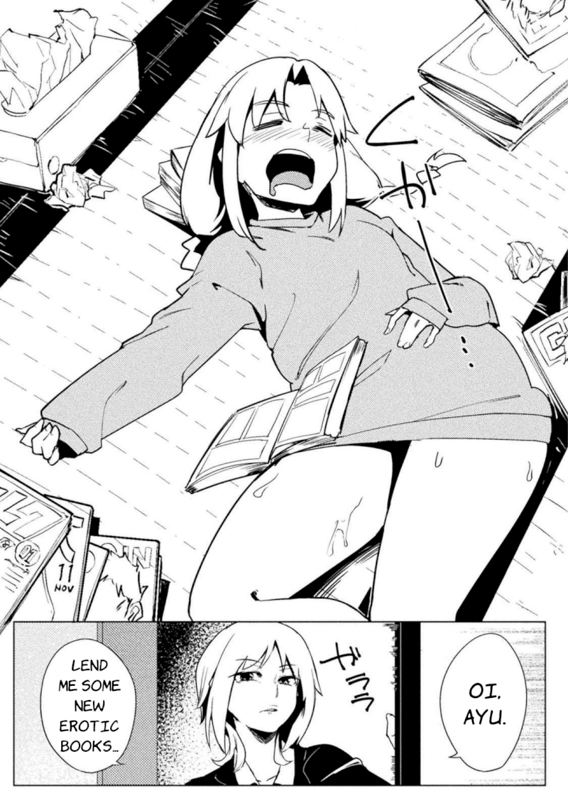 Page 9 of Vol.3 Chapter 19: The Non-Virgin Alchemist Shall Transcend Equivalent Exchange!: The World of Moral Reversal