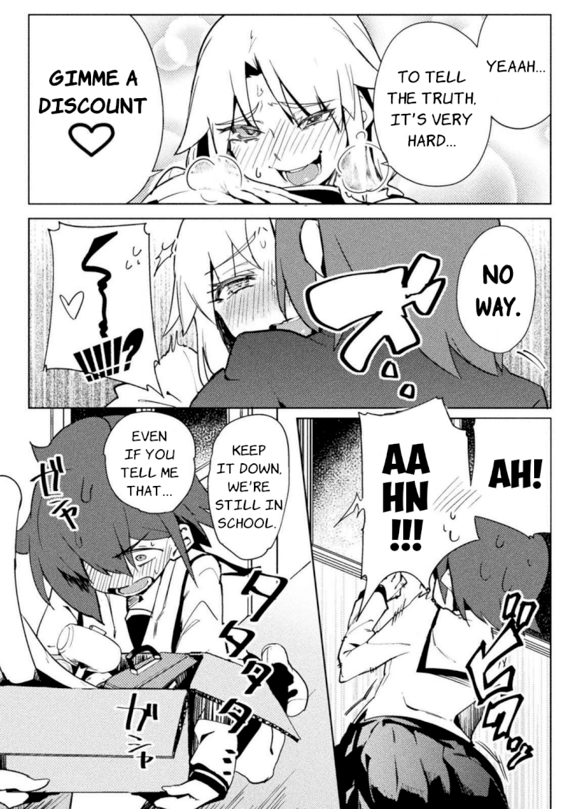Page 10 of Vol.3 Chapter 20: Re: Ero, Starting Part-Timer Life For Lewd Reasons: The World of Moral Reversal