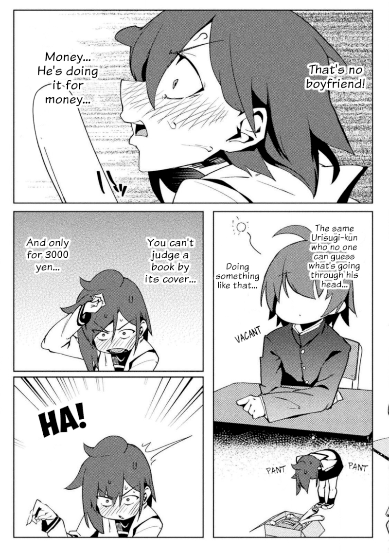 Page 11 of Vol.3 Chapter 20: Re: Ero, Starting Part-Timer Life For Lewd Reasons: The World of Moral Reversal