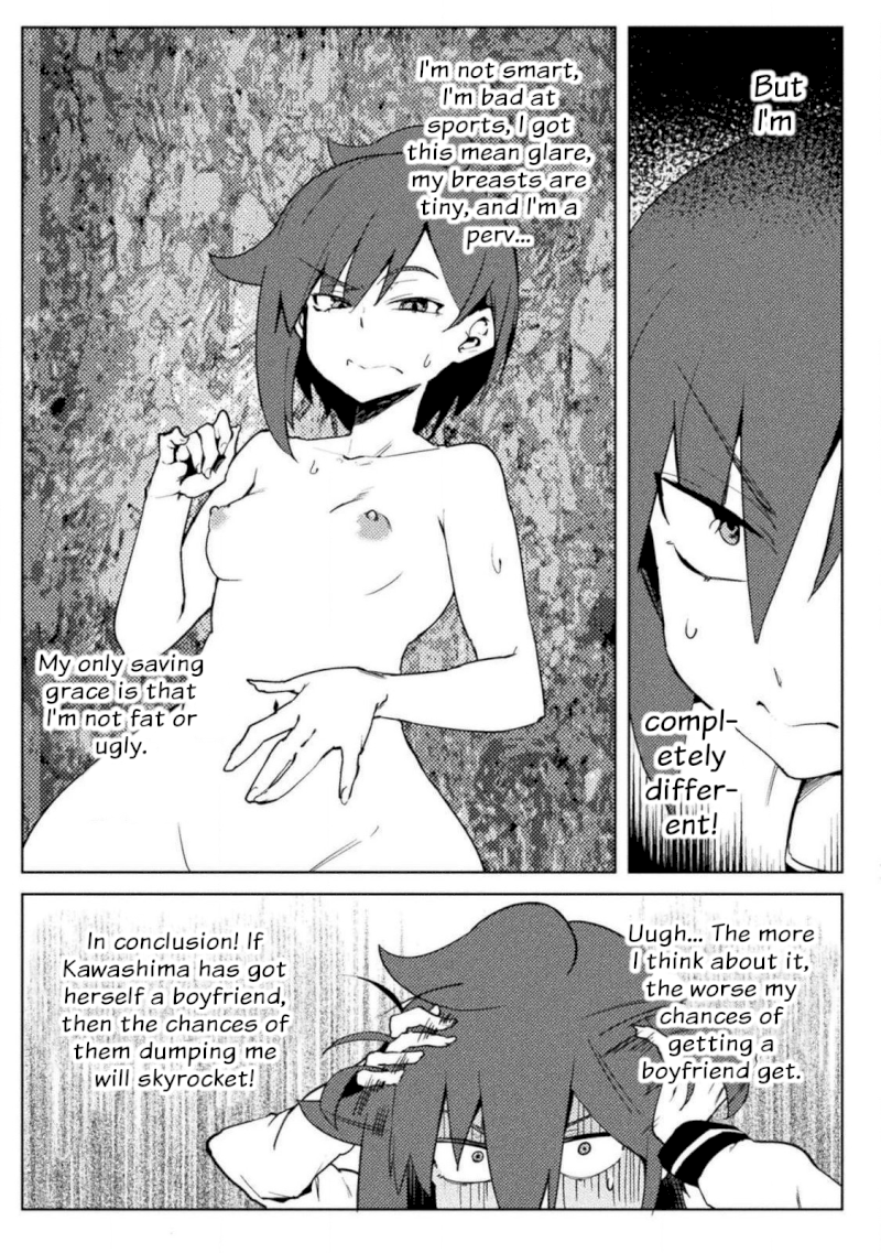 Page 5 of Vol.3 Chapter 20: Re: Ero, Starting Part-Timer Life For Lewd Reasons: The World of Moral Reversal