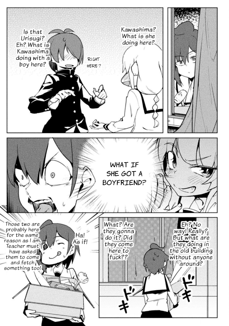 Page 7 of Vol.3 Chapter 20: Re: Ero, Starting Part-Timer Life For Lewd Reasons: The World of Moral Reversal