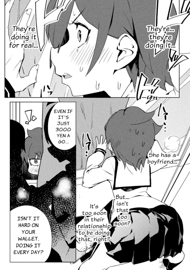 Page 9 of Vol.3 Chapter 20: Re: Ero, Starting Part-Timer Life For Lewd Reasons: The World of Moral Reversal