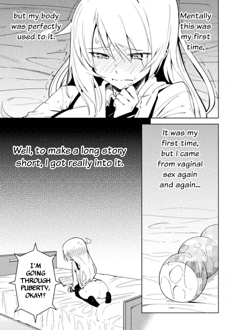 Page 13 of Vol.3 Chapter 22: Bonerlover Station Kawashima: The World of Moral Reversal