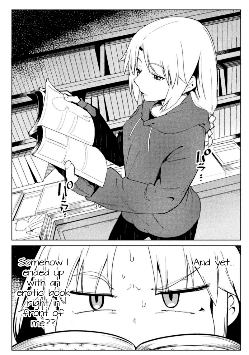 Page 4 of Vol.3 Chapter 22: Bonerlover Station Kawashima: The World of Moral Reversal