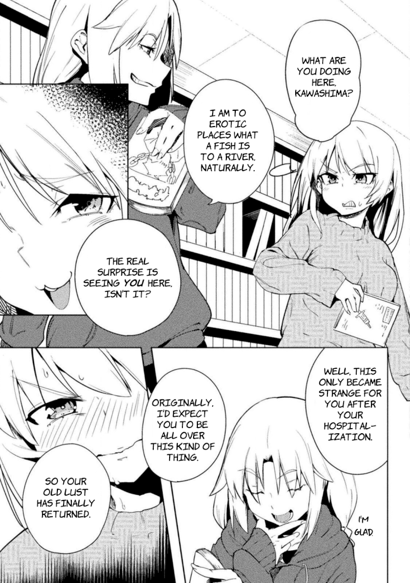 Page 9 of Vol.3 Chapter 22: Bonerlover Station Kawashima: The World of Moral Reversal