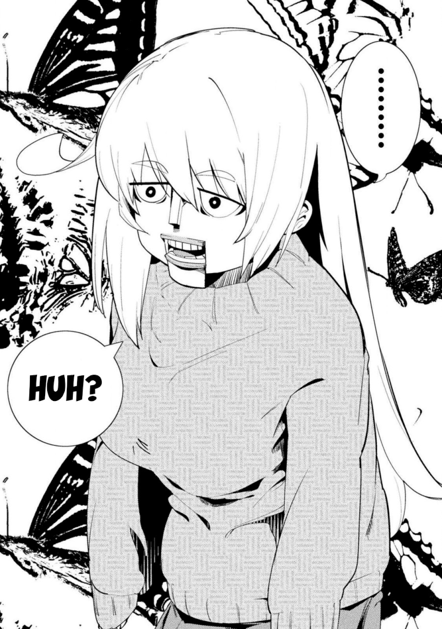 Page 10 of Vol.3 Chapter 23: You Know, My Mom Always Forgets The Names Of Erotic Situations She Likes: The World of Moral Reversal
