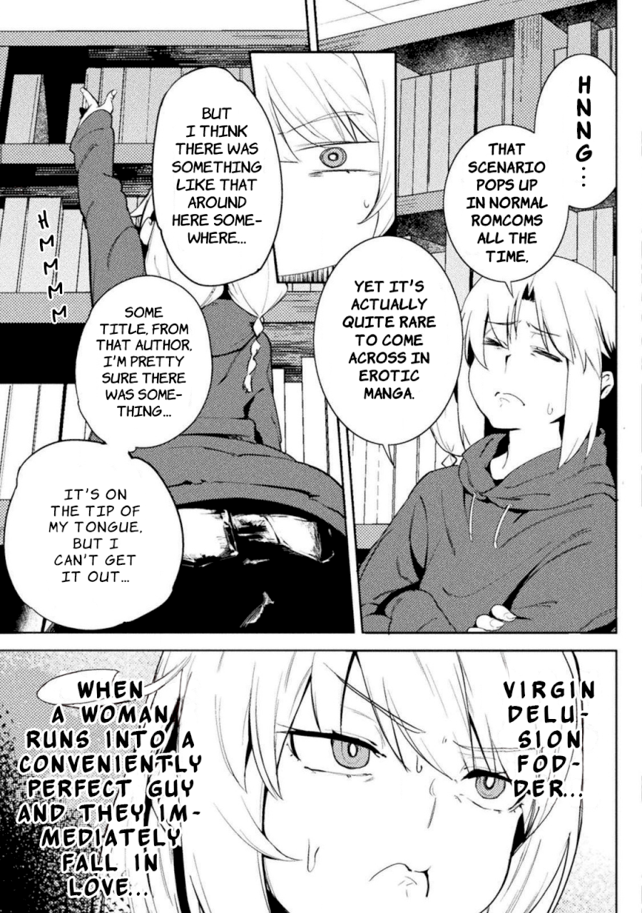 Page 11 of Vol.3 Chapter 23: You Know, My Mom Always Forgets The Names Of Erotic Situations She Likes: The World of Moral Reversal