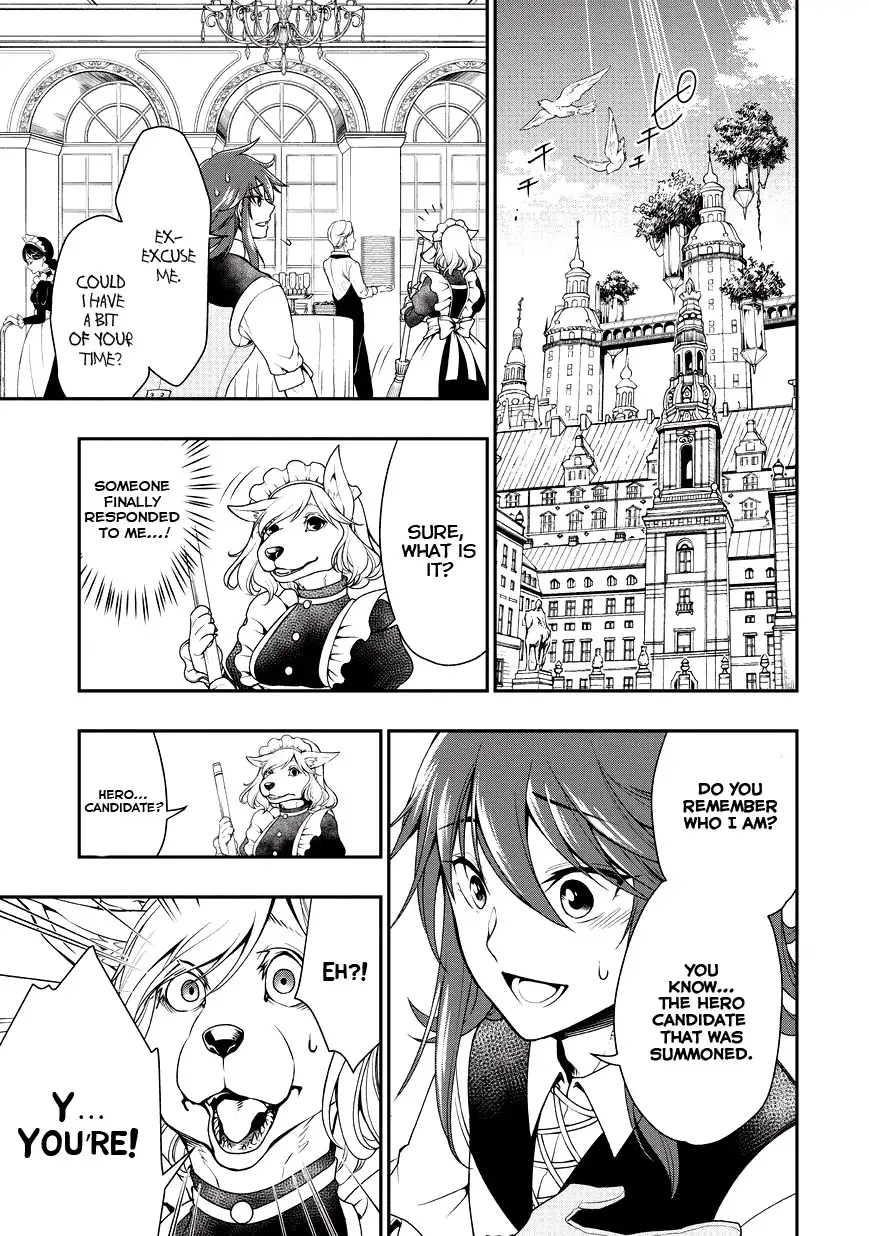 Page 15 of Chapter 1: Lv2 kara Cheat datta Motoyuusha Kouho no Mattari Isekai Life