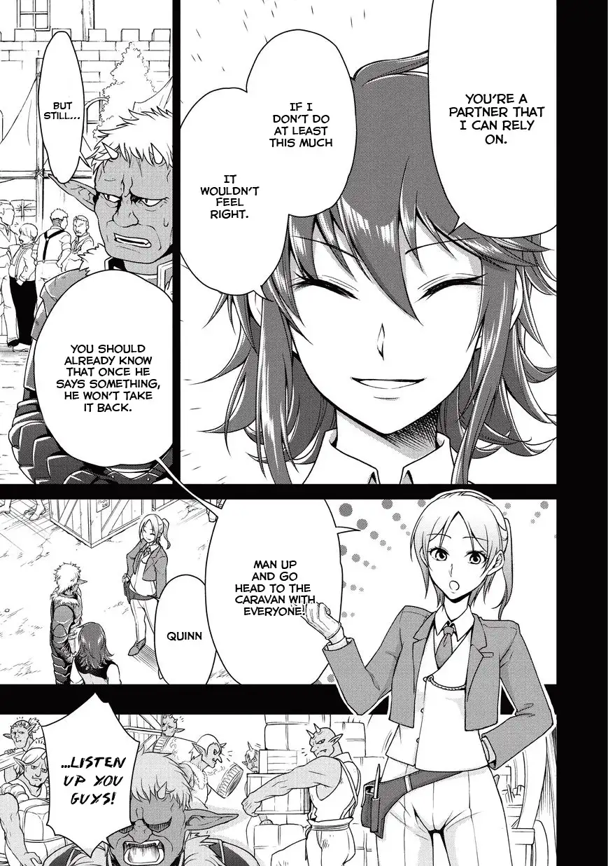 Page 23 of Chapter 1: Lv2 kara Cheat datta Motoyuusha Kouho no Mattari Isekai Life