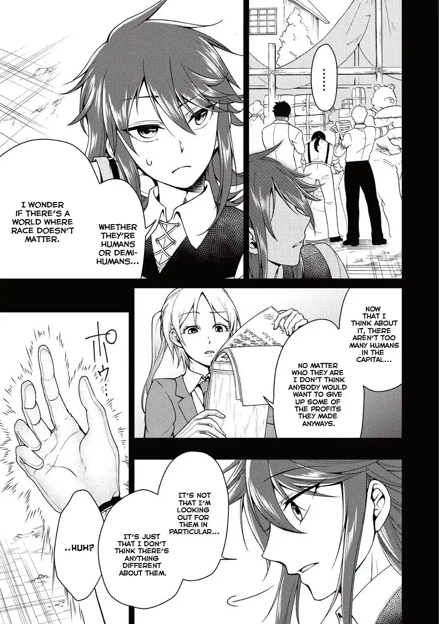 Page 25 of Chapter 1: Lv2 kara Cheat datta Motoyuusha Kouho no Mattari Isekai Life